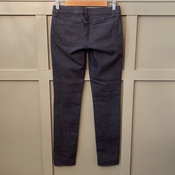 PRANA Kara Jeans Organic Cotton Stretch Denim Low Rise Slim Fit Size 2 / 26 - Picture 5 of 8